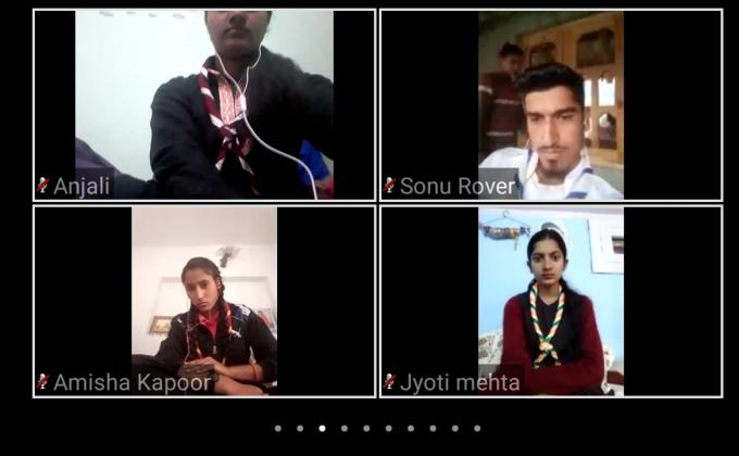 8th Virtual Meeting of BSGHP