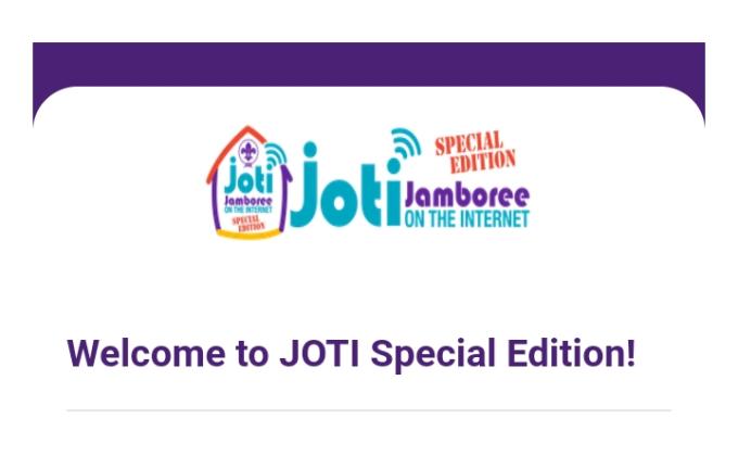 #joti special edition
