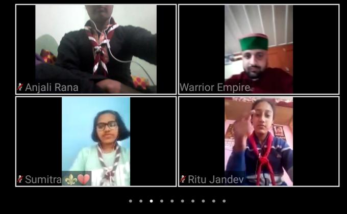 9th Virtual Digital Meeting of BSGHP.