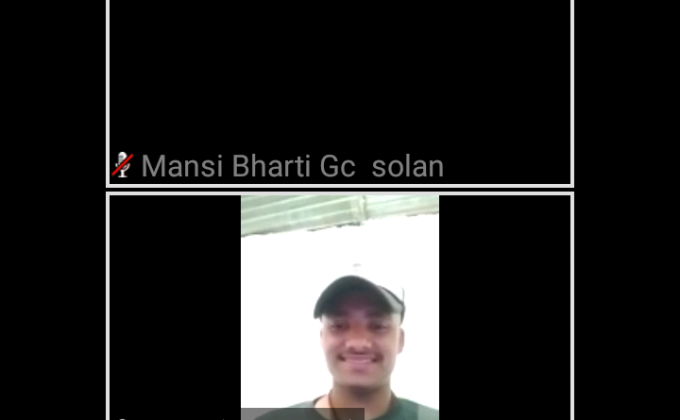 6th virtual group meeting gc solan