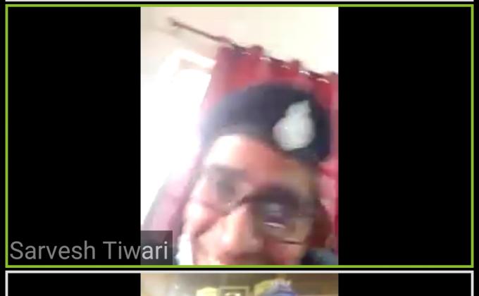 Project Sankalp
[C] Earth Hour
Challange 2- #Virtualcampfire