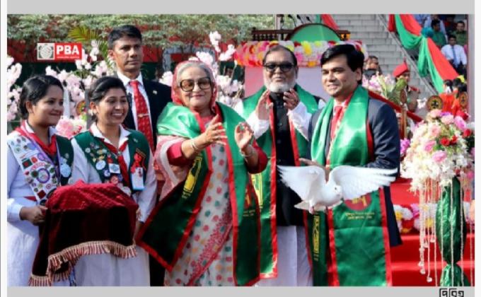 শিশু কিশোর সমাবেশ -২০১৯