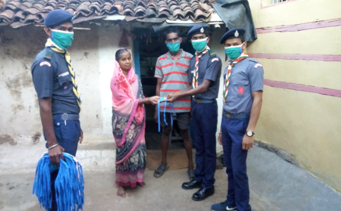 सेवा कार्य