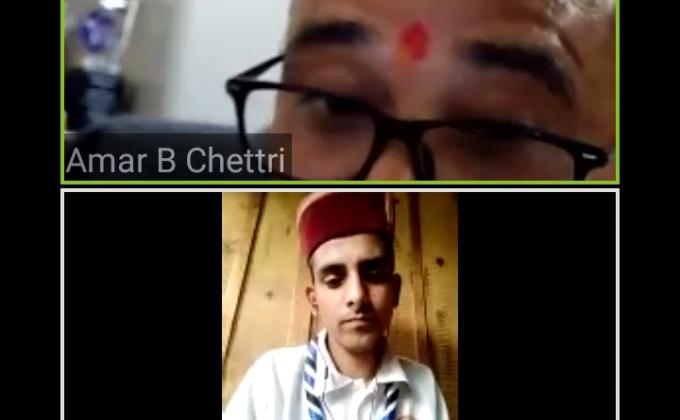 12th Digital Virtual Meeting of BSGHP