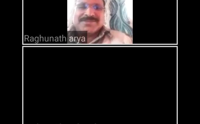 Online meeting
