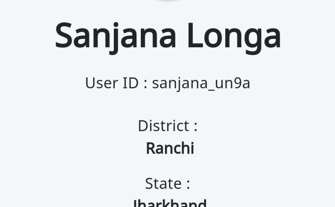 sanjana longa