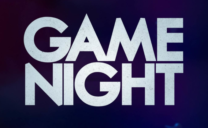 Game at night 
