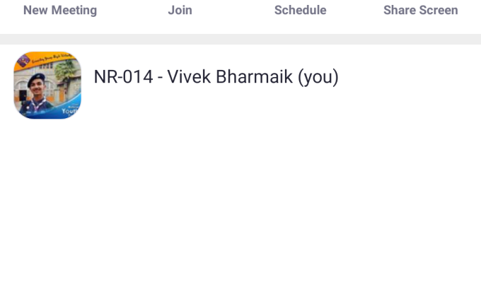 BSGHP VIRTUAL MEETINGS PART 1 