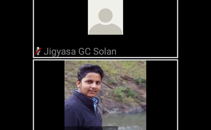 12Th virtual meeting of GC Solan