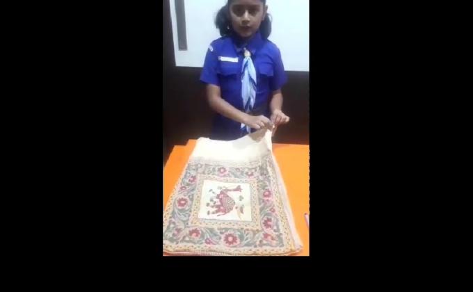 How to make cloth bag