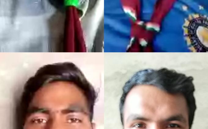 Sankalp project stay at home reachout