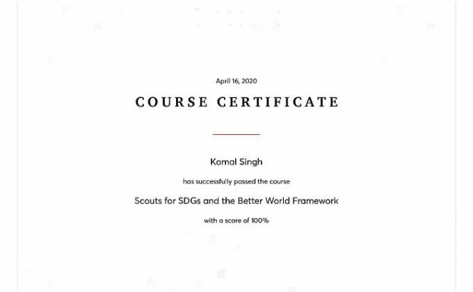 SANKALP PROJECT _(D)DIGITAL SCOUTING GUIDING_Challenge-2#E-LEARNING

