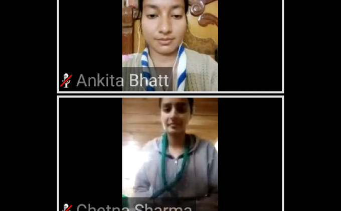 BSGHP. virtual meeting 