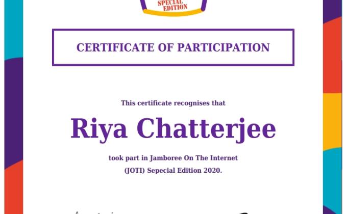Digital Scouting Guiding