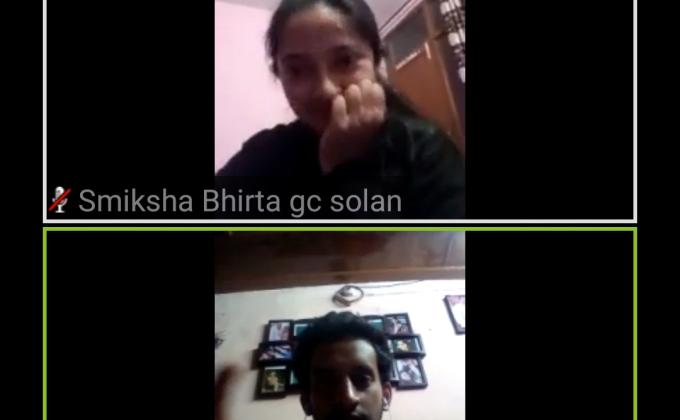 13th virtual meeting by GDC Solan