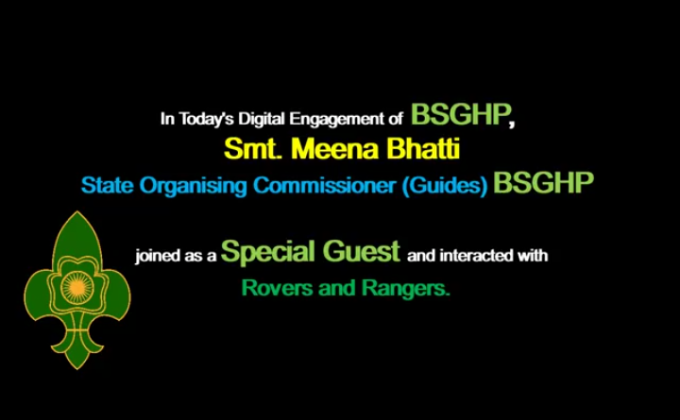 14th Digital Meeting of BSGHP