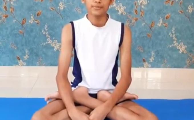 Yoga for health & Wealth Being