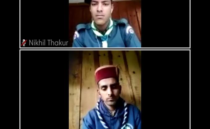 17th state virtual meeting of BSGHPFORCE