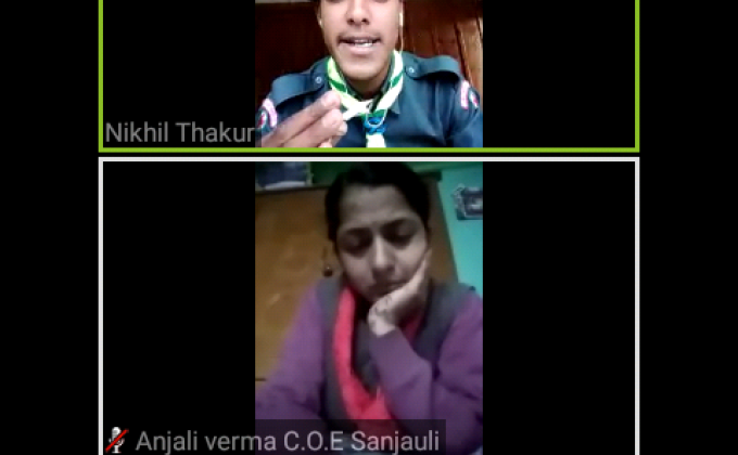 17th digital youth engagement of BSGHP