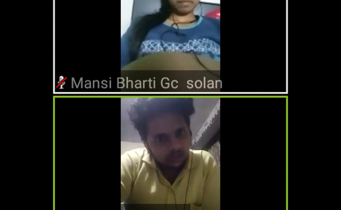 15 th virtual meeting of GC solan