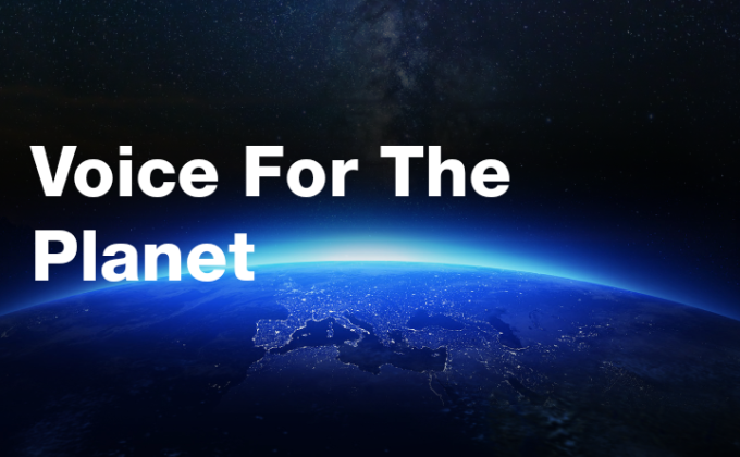 voice of the planet