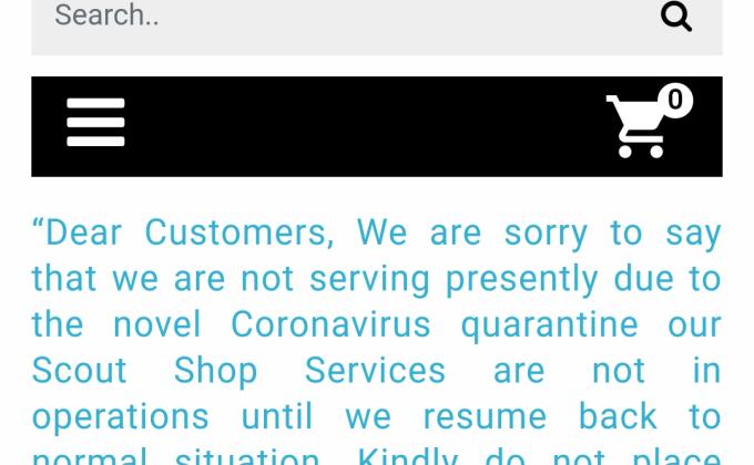 #BSG Website Visit