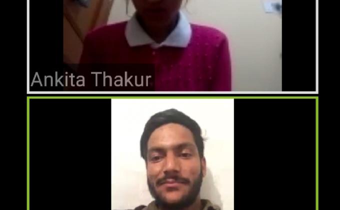 govt college kullu (unit virtual meeting