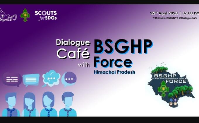 Dialogue Cafe with BSGHP

