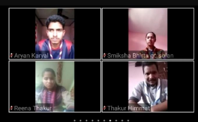 8th Virtual Meeting of BSGHP

