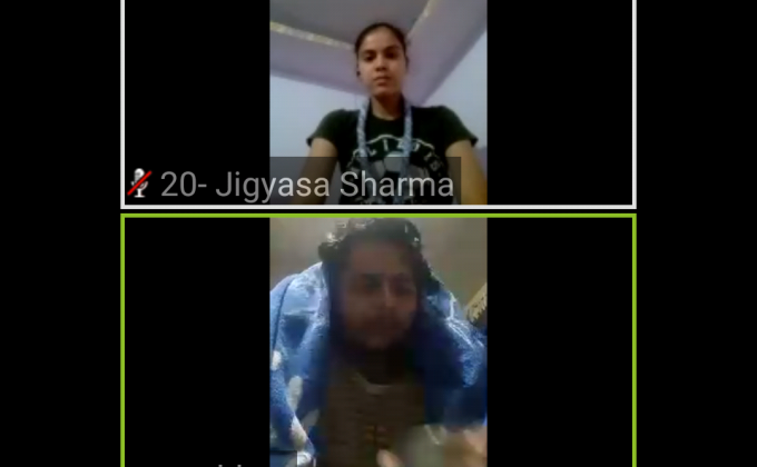 20 th virtual meeting of GC solan