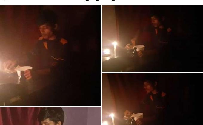 c.4 dinner in the dark