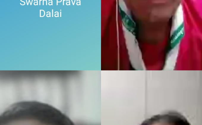 VIRTUAL INAUGURATION