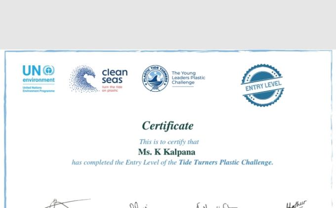 SANKALP PROJECT [B] Environment and sustainability Challenge-1 #How long untilit is gone? Bsg udupi Karnataka state inda 