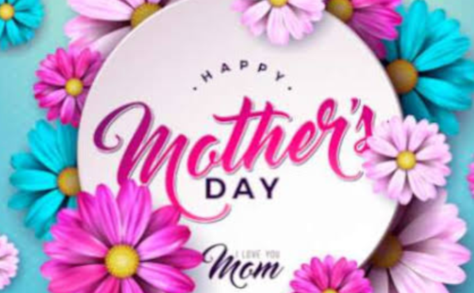 HAPPY MOTHER DAY
