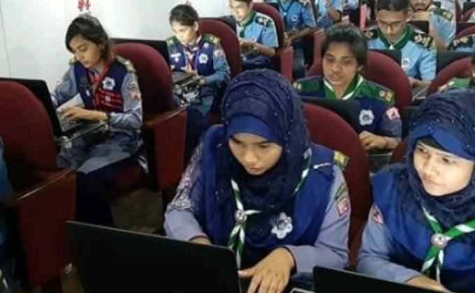 আইসিটি বাস

