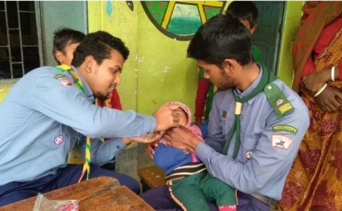 Vitamin A plus Campaign 