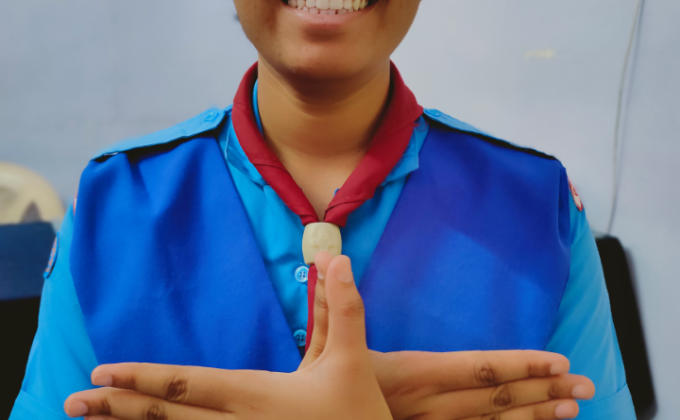 #project Sankalp (A - health and well being)