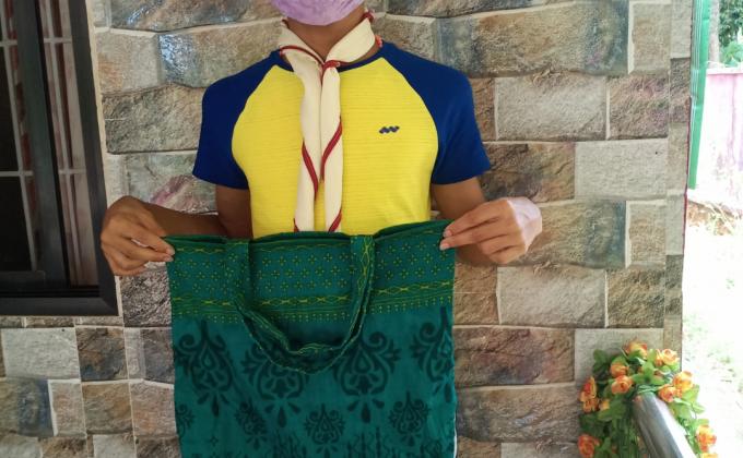 Challenge B-How long until it is gone?