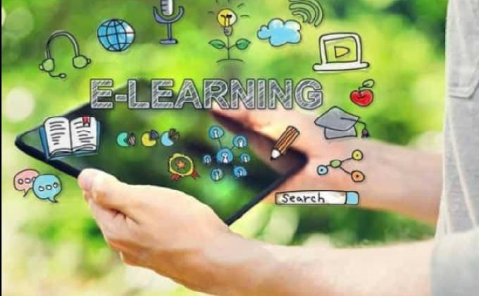 *DIGITAL SCOUTING GUIDING* Challenge  2.)E-Learning