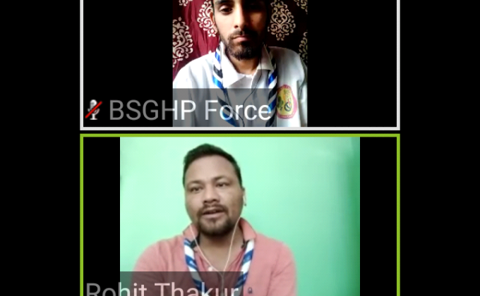 #wagggs initiative 4th virtual meeting.