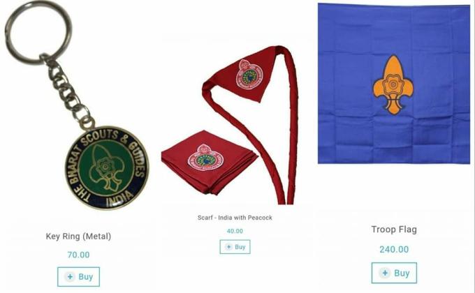 Sankalp project
[D] Digital Scouting Guiding
Challange 1 - #BsgWebsite