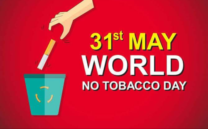 waorld tobacoo day 