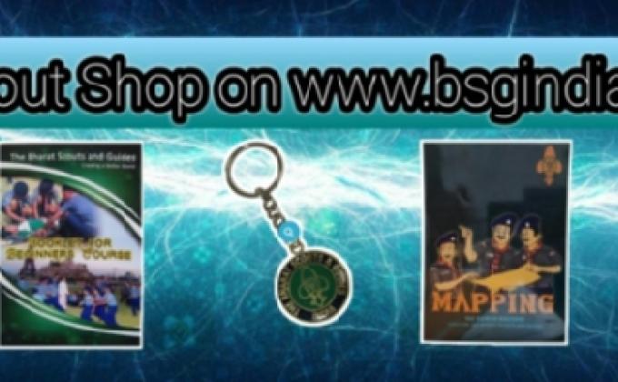 *DIGITAL SCOUTING GUIDING* Challenge 1.) #BSG WEBSITE