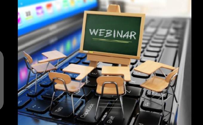 Webinar_Of_Jodhpur_Division, behalf of Covid-19 work