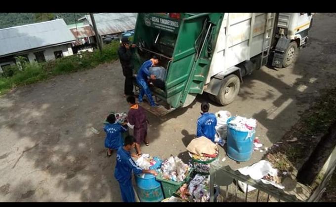 waste management 