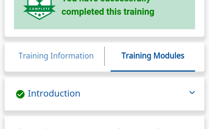 Goverment intiatives 