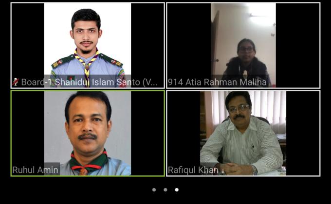 Online PS Evaluation -2020