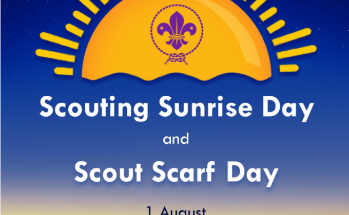 Good Turn #scoutingsunrisedqy