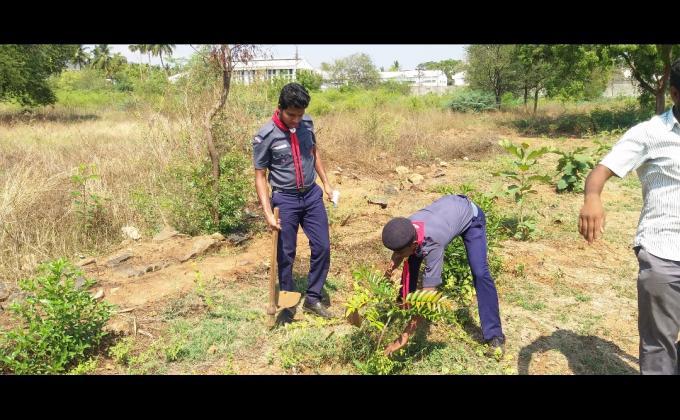 GOOD TURN - SCOUTING SUNRISE DAY