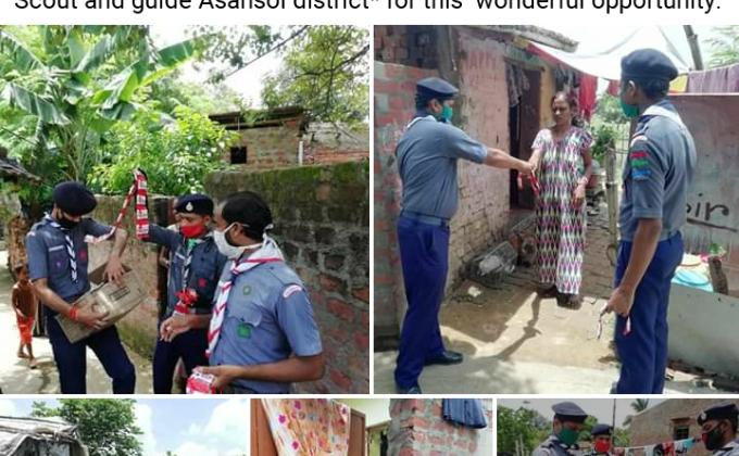 DISTRIBUTE LIFEBUOY SHOP (E.RLY) 